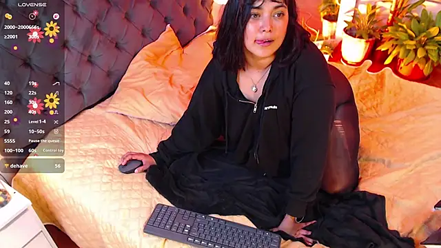 VictoriaMontero30000 Webcam-Show