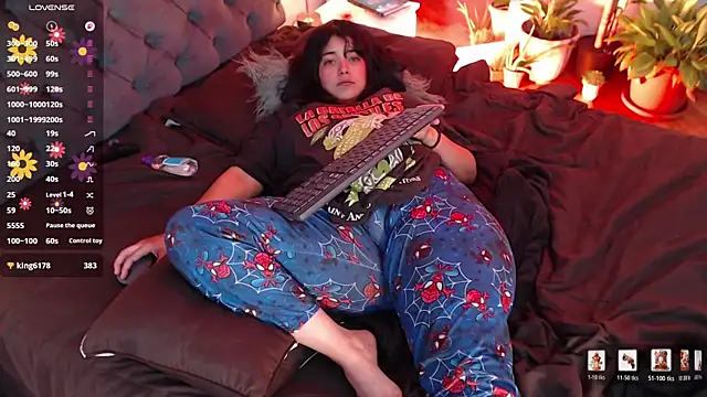 VictoriaMontero30000's Webcam Show