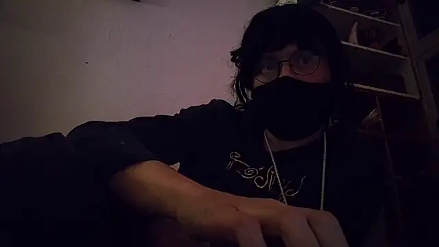 Show modela Tjetjenienien na web-kameri