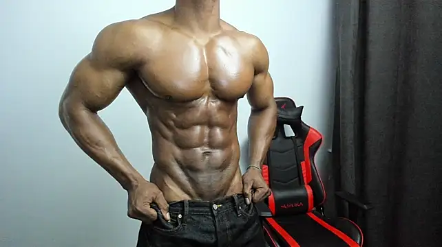 Show modela exquisite50 na web-kameri