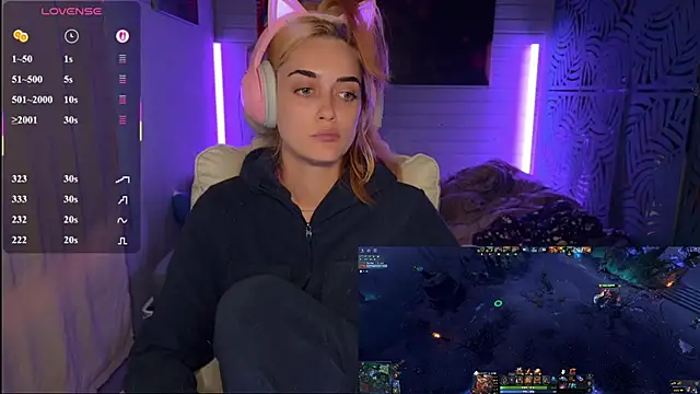 Chatroom XXX en direct de _dota2_