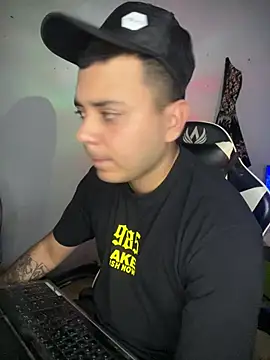 Webkamerová show Salomon_fox
