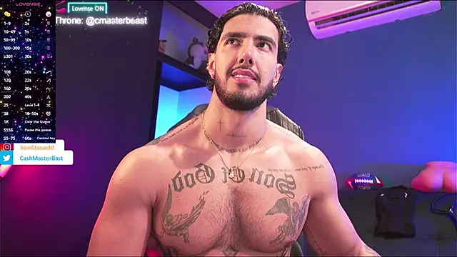 JACOB_MARTINS 网络视讯表演