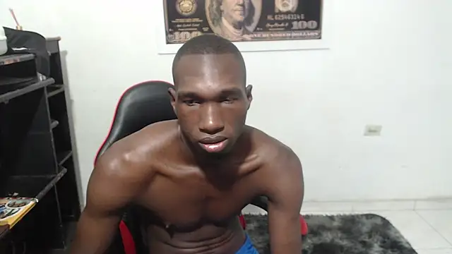 Show de black30cmdick na webcam