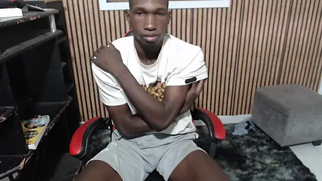 black30cmdick Webcam Show