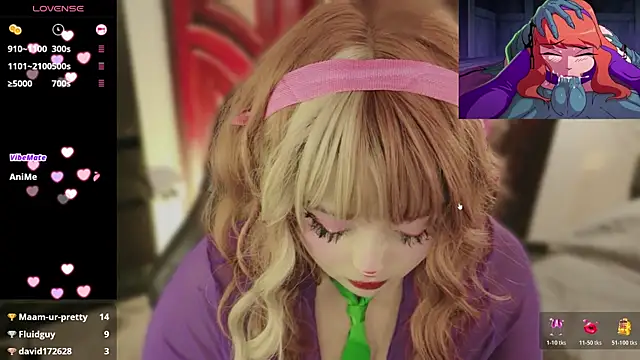 Teen_sofia_ ওয়েবক্যাম শো