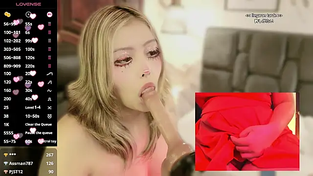 Teen_sofia_ Webcam Show