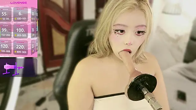 Pokazy przed kamerką – Teen_sofia_