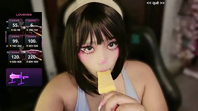 Teen_sofia_ 网络视讯表演