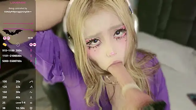 Teen_sofia_のウェブカメラショー