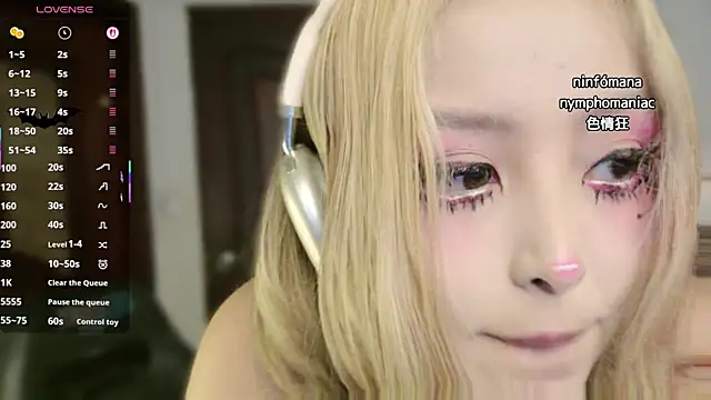 Teen_sofia_のウェブカメラショー