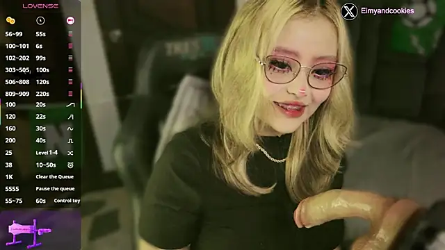 Teen_sofia_のウェブカメラショー
