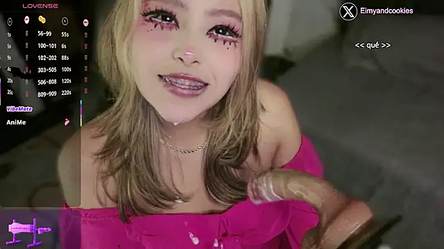 Teen_sofia_ 网络视讯表演
