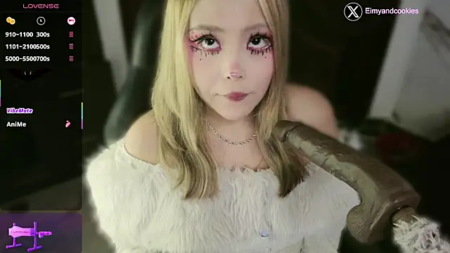 Teen_sofia_のウェブカメラショー