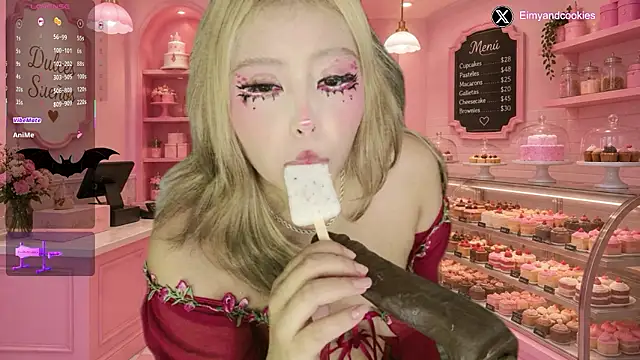 Webkamerová show Teen_sofia_