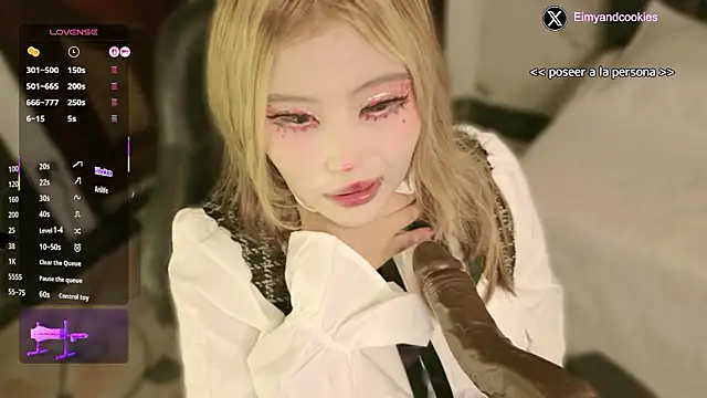 Teen_sofia_ 网络视讯表演