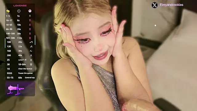 Teen_sofia_のウェブカメラショー