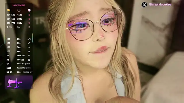 Teen_sofia_のウェブカメラショー