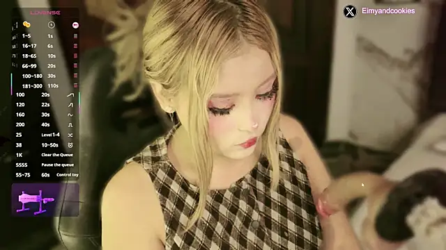 Teen_sofia_のウェブカメラショー