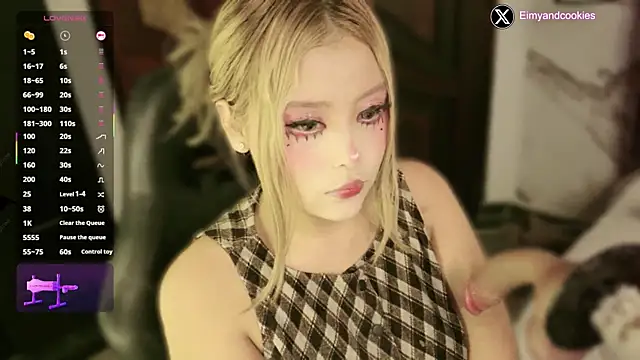 Teen_sofia_のウェブカメラショー