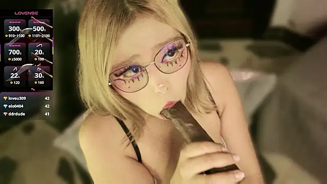 Webkamerová show Teen_sofia_