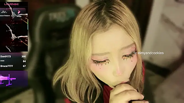โชว์เว็บแคมของ Teen_sofia_