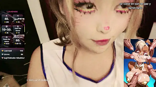 Chatroom XXX en direct de Teen_sofia_