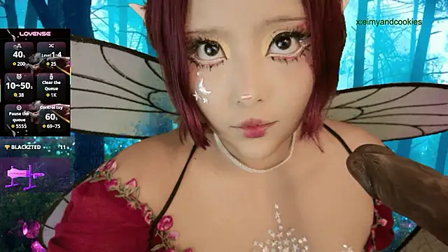 Teen_sofia_ Adlı Modelin Web Kamerası Şovu