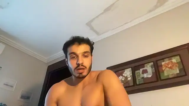 ThickDickDaddy_95: διαδικτυακό σόου στην κάμερα