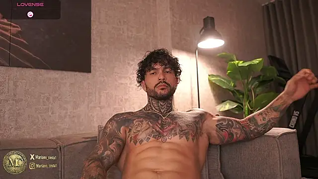 mariano_costa Webcam-Show