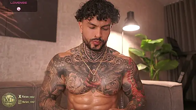 mariano_costa webcam show