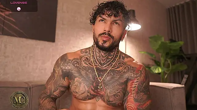 Show de mariano_costa na webcam