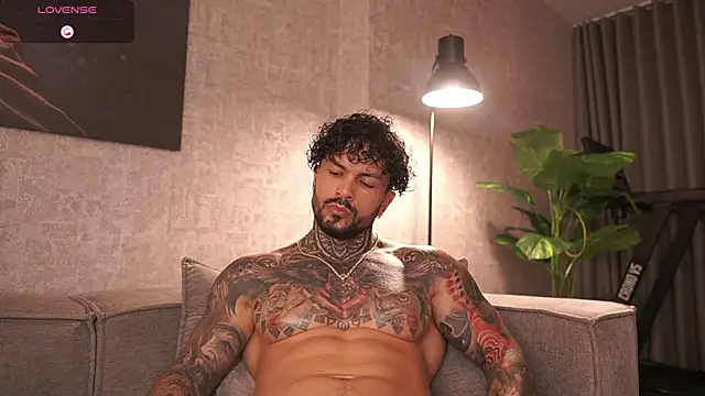 Show de mariano_costa na webcam