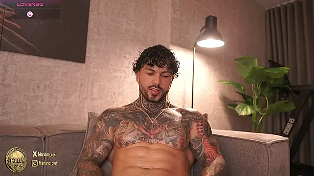 mariano_costa 网络视讯表演