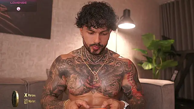 Show webcam de mariano_costa