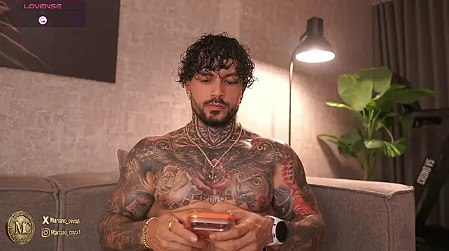 mariano_costa 웹캠 쇼