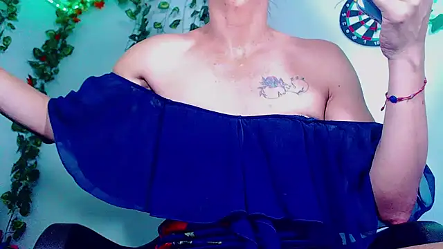 deboraath Show in webcam