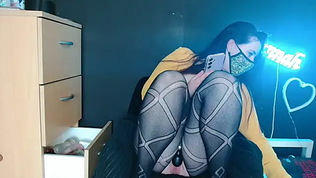 GreyXSavannah 라이브 XXX 채팅