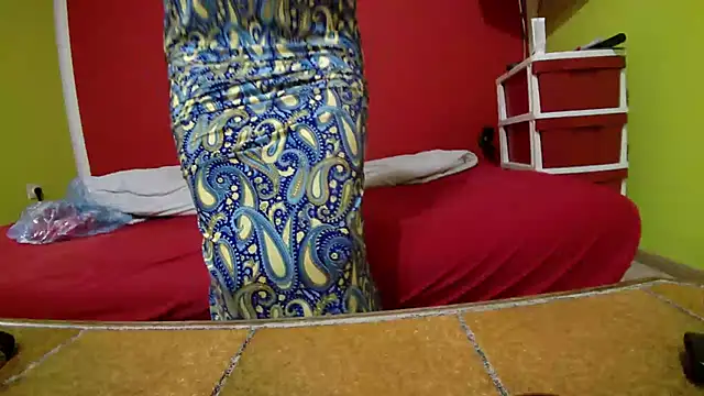 Sexy-Claudia Show in webcam