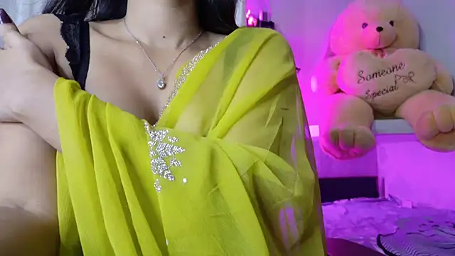 Show Webcam de Kaju_sharma01