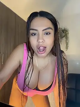valeria2019hot's Webcam Show