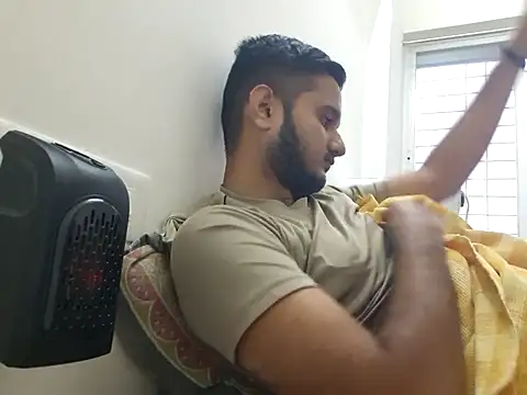 young-hairy-jon Webcamshow