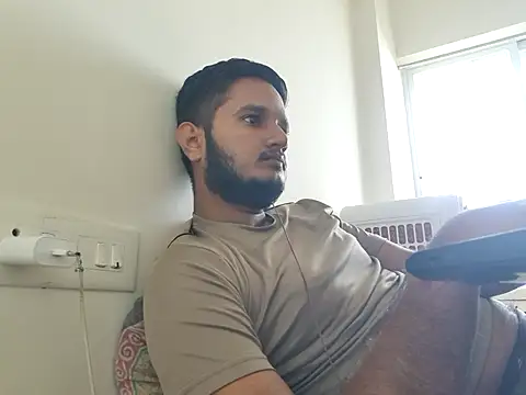 Show de young-hairy-jon na webcam