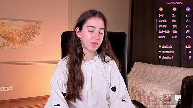 Czat XXX na żywo – Belle_Via