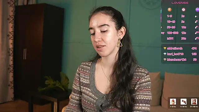 Chat +18 de Belle_Via ao vivo
