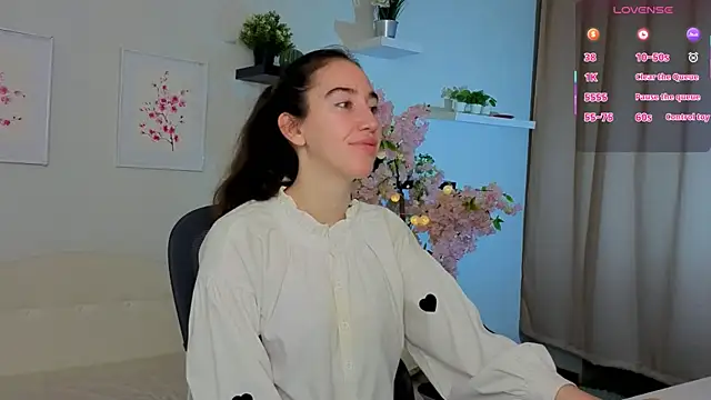 Chat XXX Live Belle_Via