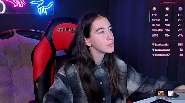 Chat XXX en directo de Belle_Via