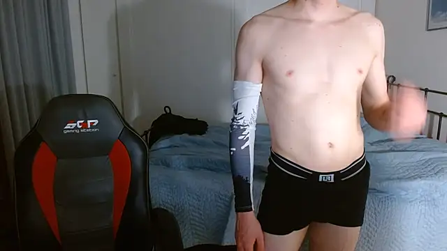 FitGuyDream Webcam show