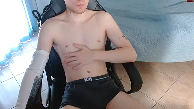 FitGuyDream Webcam show