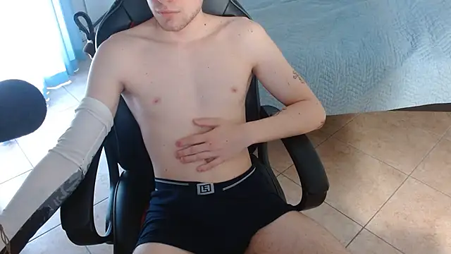 FitGuyDream Webcam show